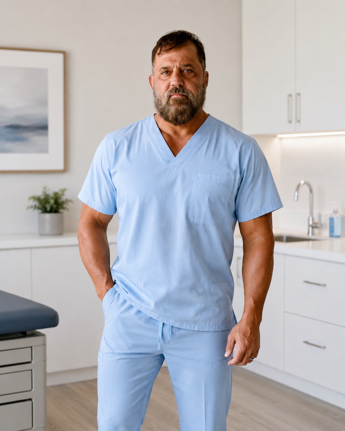 Larry “Donny” Coker, MD